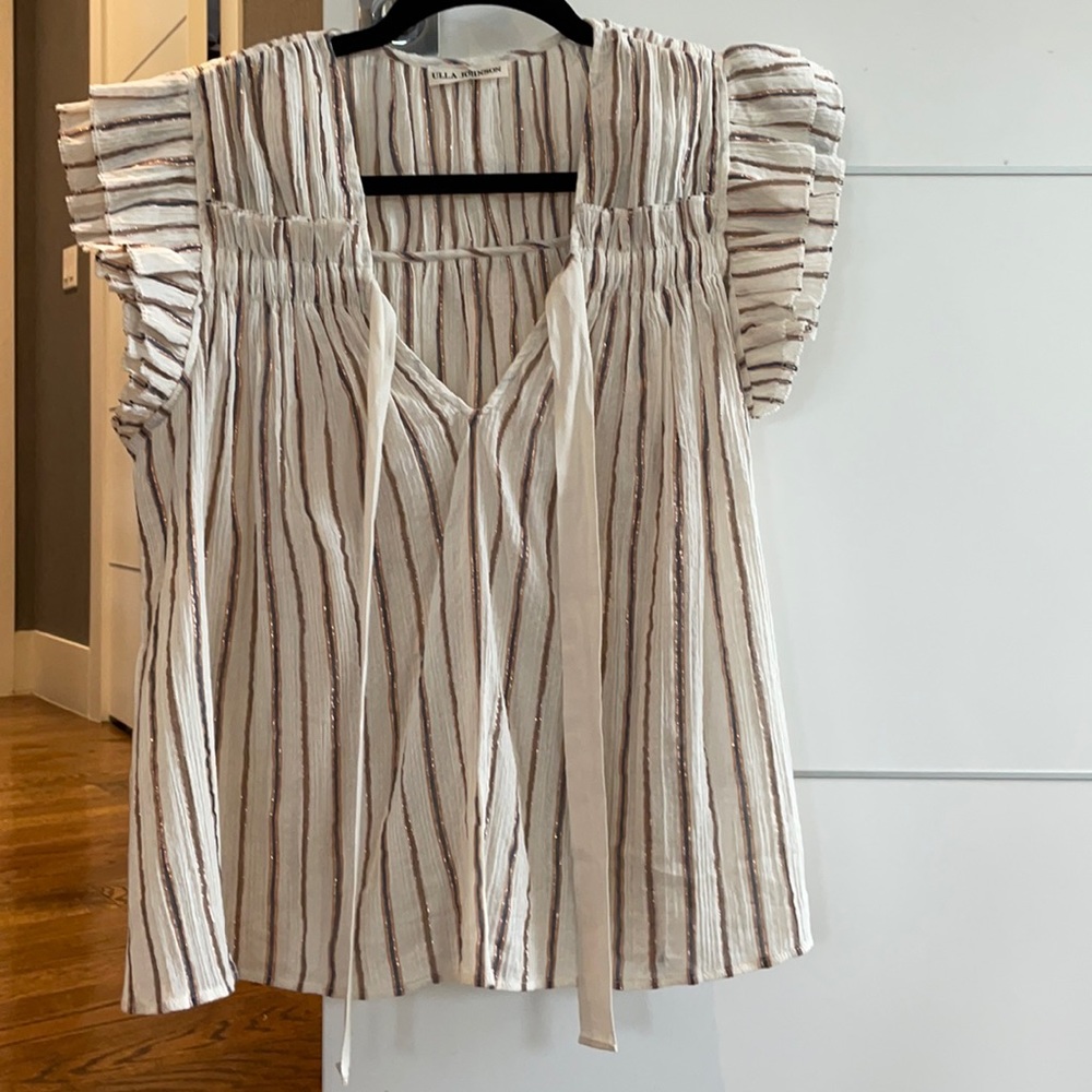 Ulla Johnson Bria top